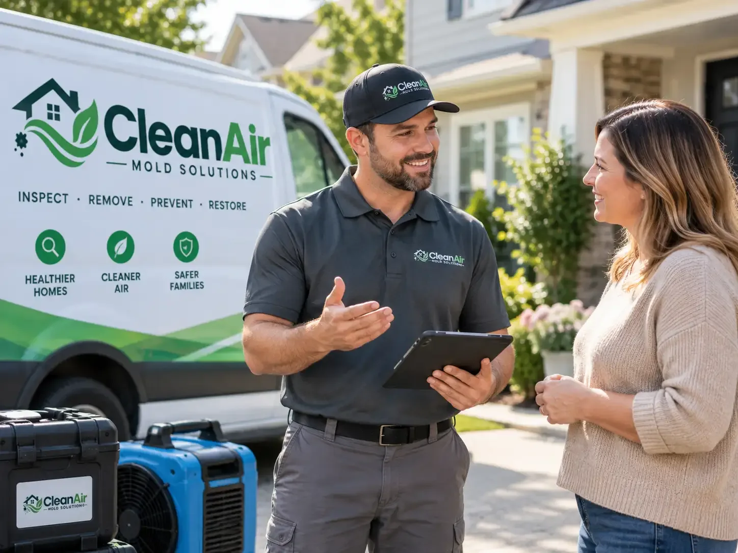 Mold Remediation Blountville, TN FAQs